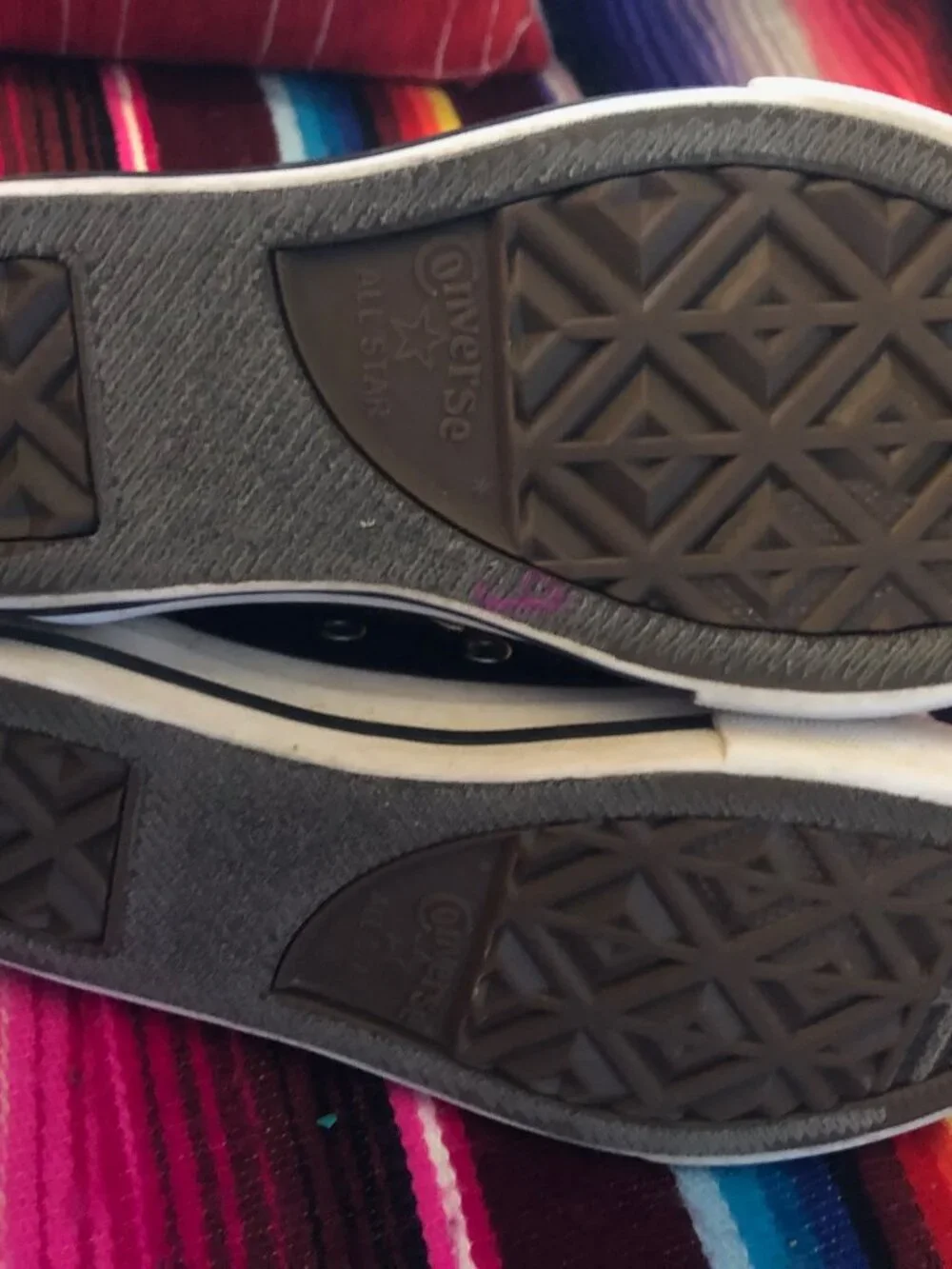 Kids Converse high tops